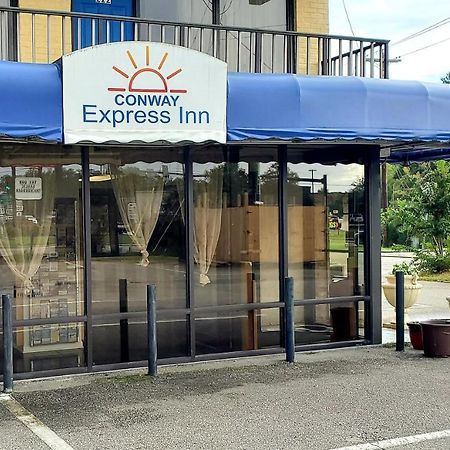 Conway Express Inn מראה חיצוני תמונה