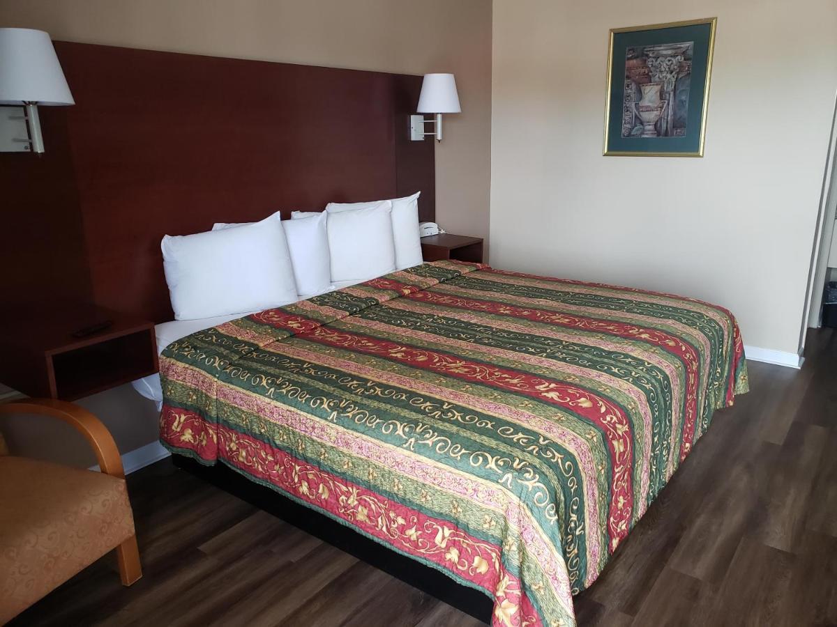 Conway Express Inn מראה חיצוני תמונה