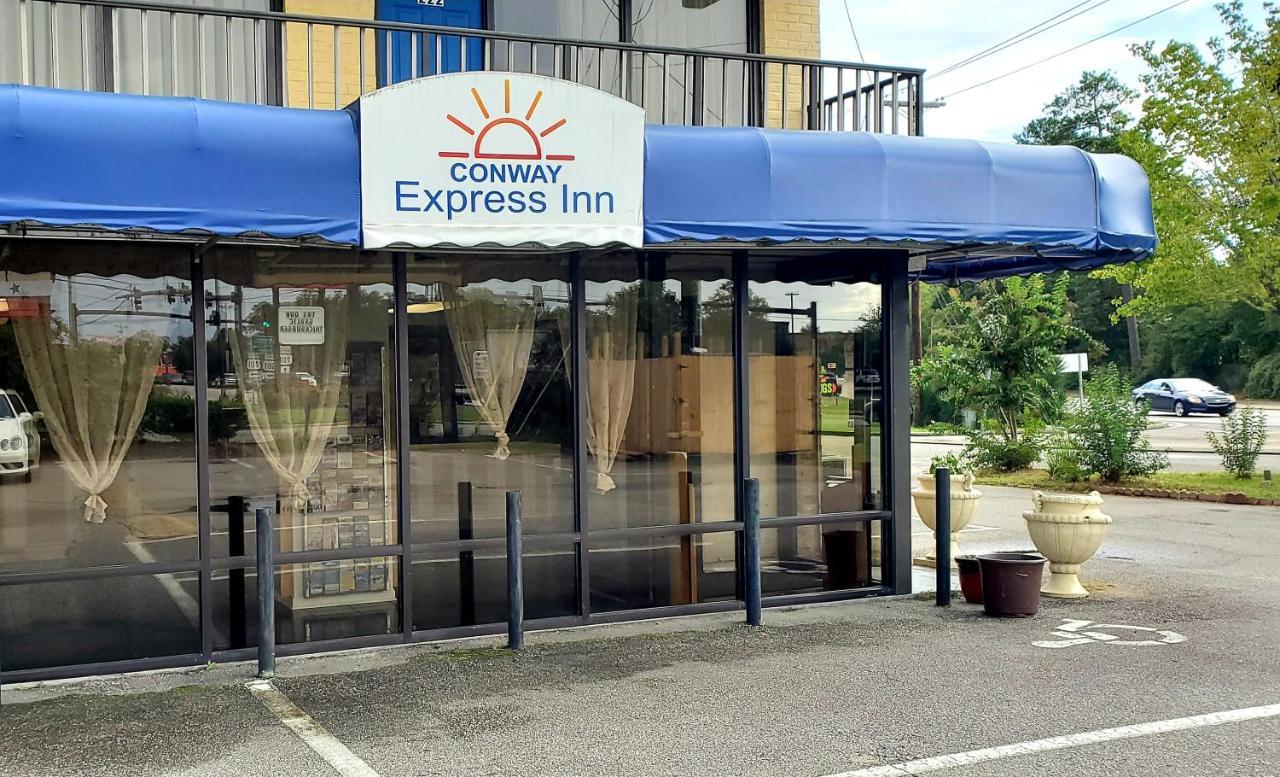 Conway Express Inn מראה חיצוני תמונה